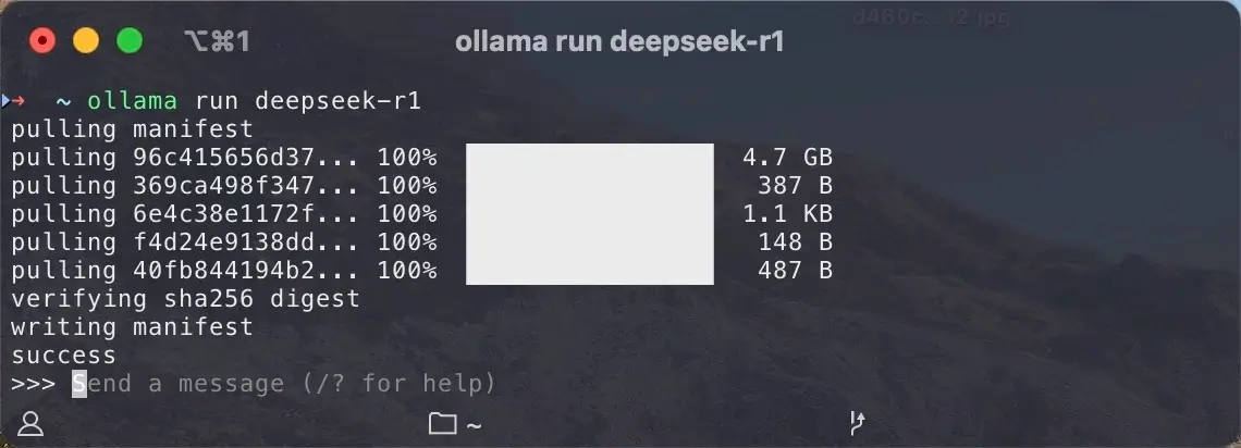 device info